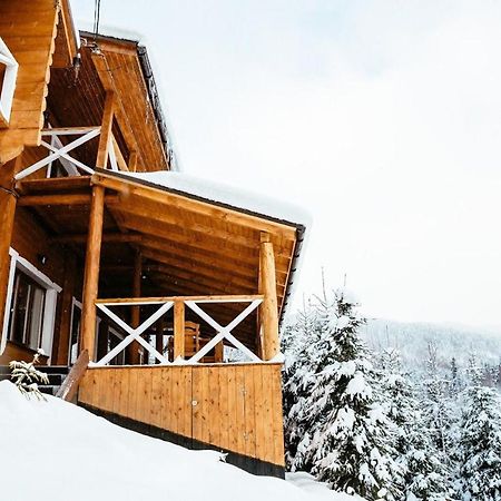 Konopka Guest House Bukovel Kültér fotó