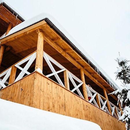 Konopka Guest House Bukovel Kültér fotó