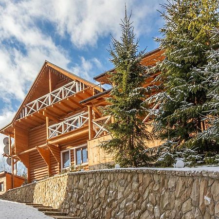 Konopka Guest House Bukovel Kültér fotó