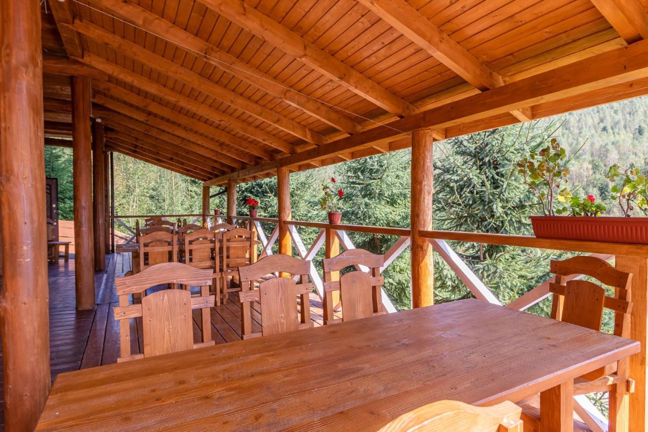 Konopka Guest House Bukovel Kültér fotó