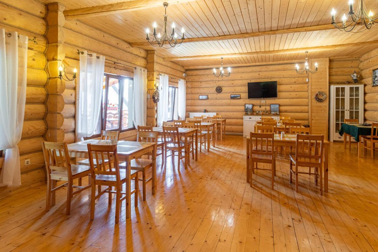 Konopka Guest House Bukovel Kültér fotó