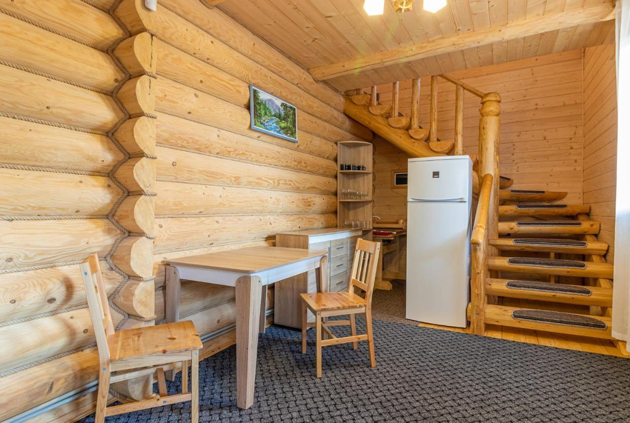 Konopka Guest House Bukovel Kültér fotó