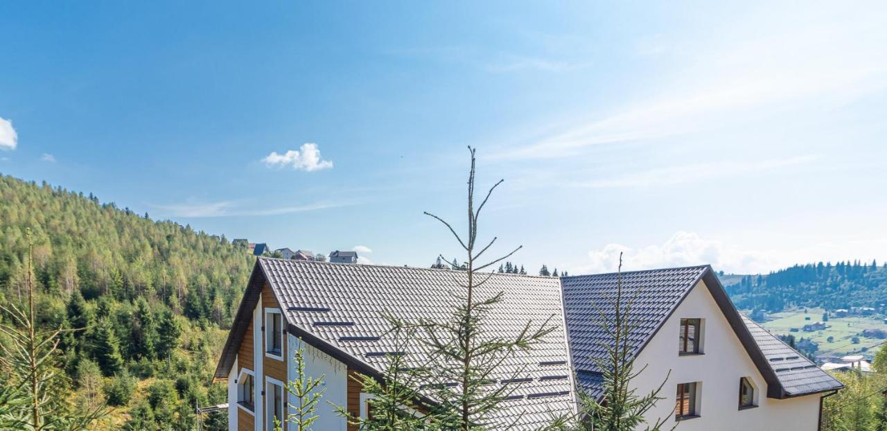 Konopka Guest House Bukovel Kültér fotó