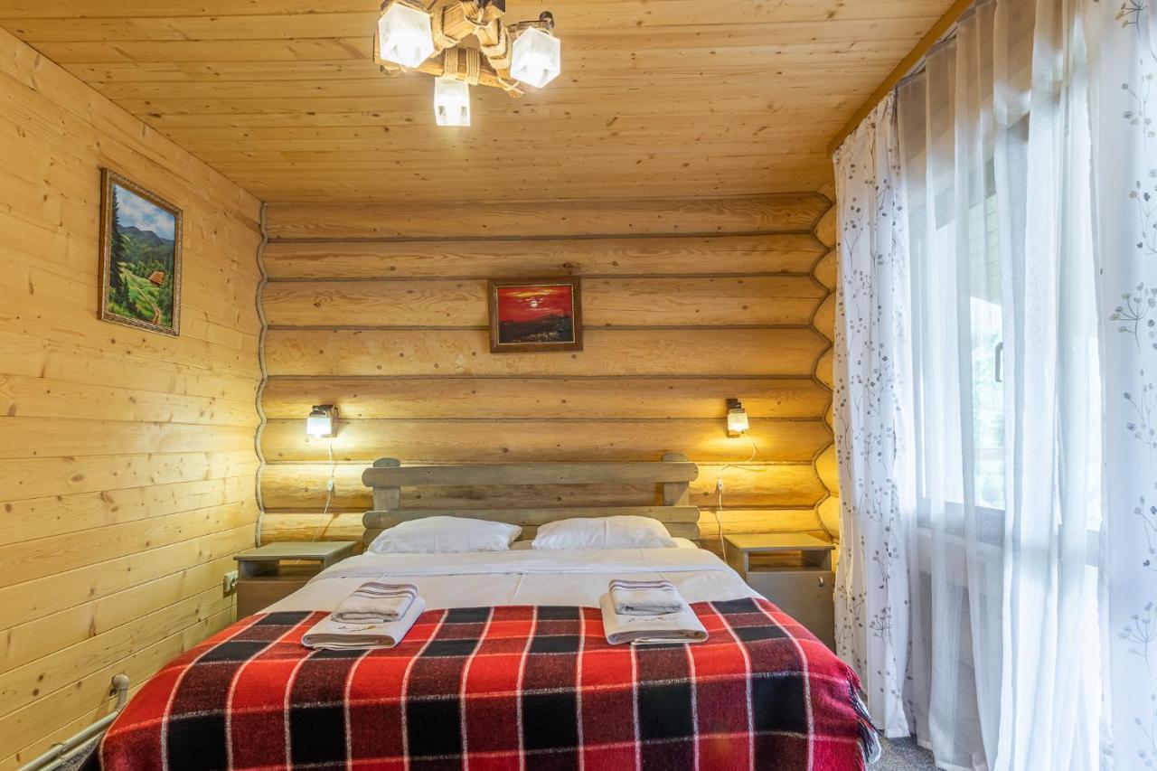 Konopka Guest House Bukovel Kültér fotó