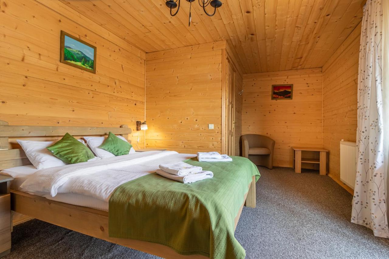 Konopka Guest House Bukovel Kültér fotó
