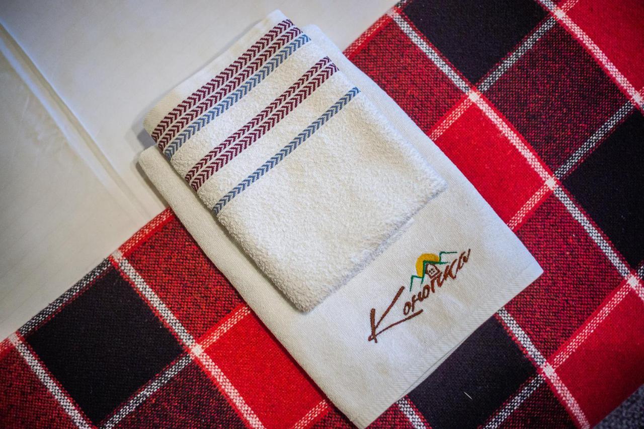 Konopka Guest House Bukovel Kültér fotó