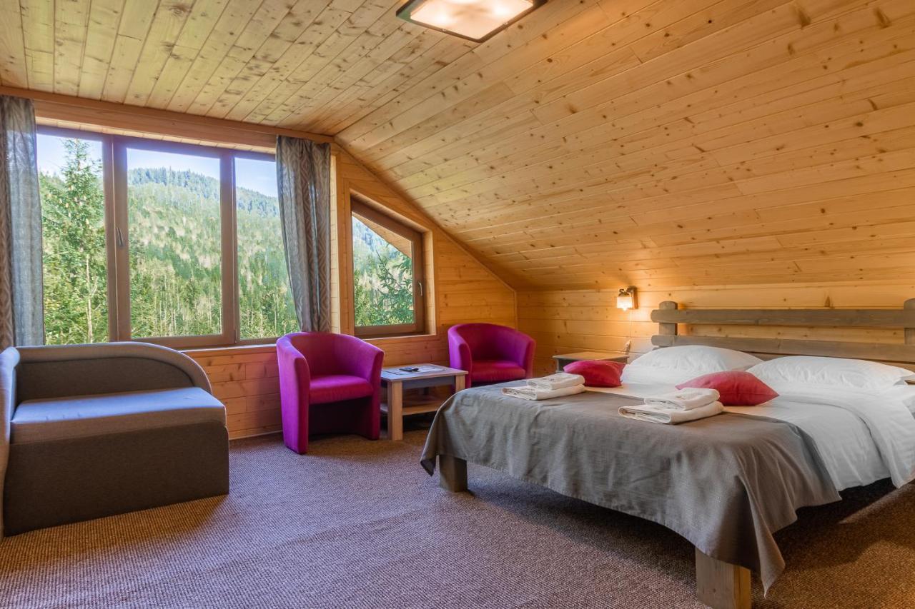 Konopka Guest House Bukovel Kültér fotó