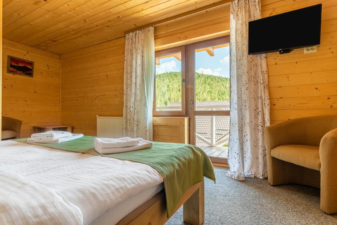 Konopka Guest House Bukovel Kültér fotó