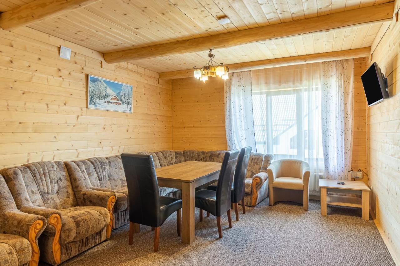 Konopka Guest House Bukovel Kültér fotó