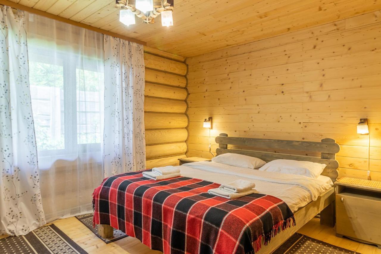 Konopka Guest House Bukovel Kültér fotó