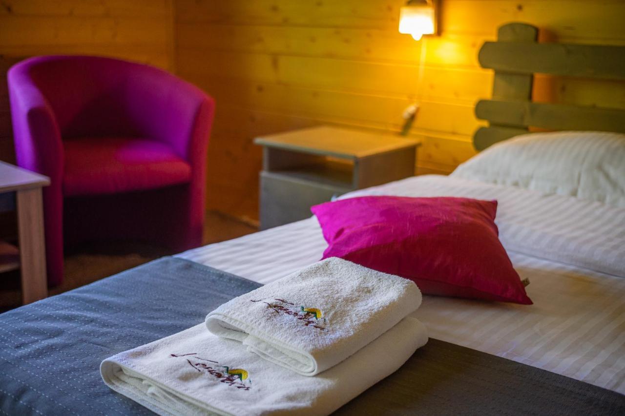 Konopka Guest House Bukovel Kültér fotó