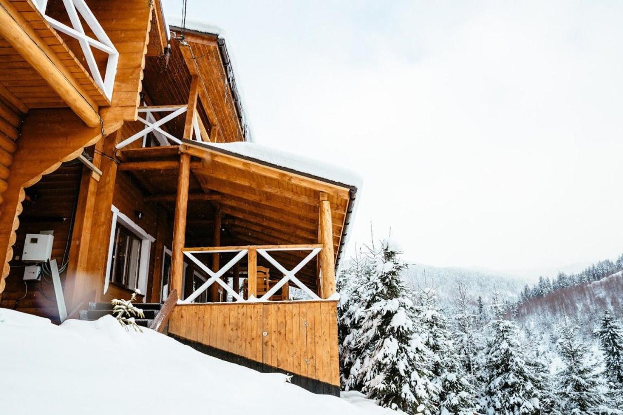 Konopka Guest House Bukovel Kültér fotó