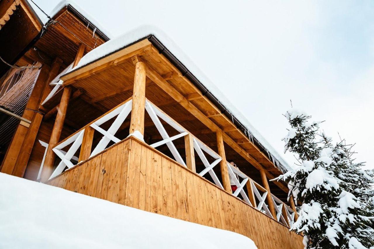Konopka Guest House Bukovel Kültér fotó
