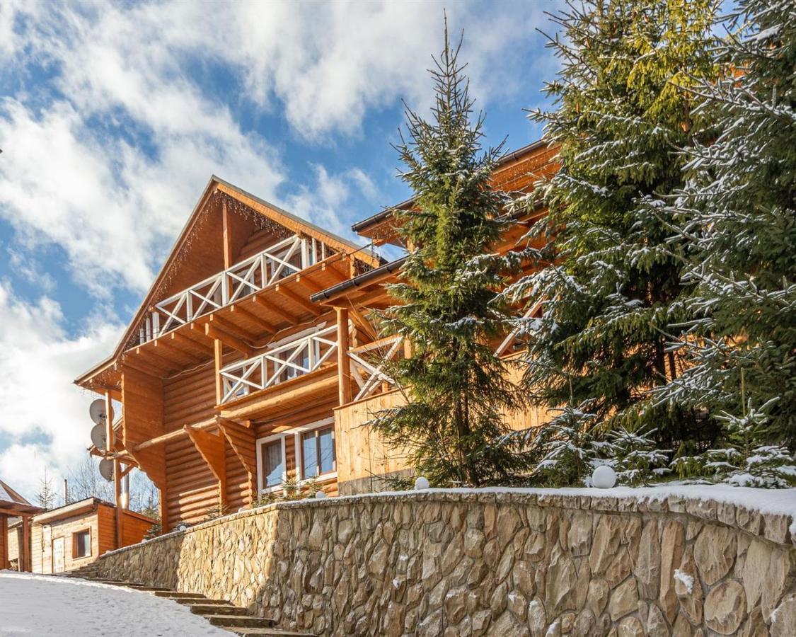 Konopka Guest House Bukovel Kültér fotó
