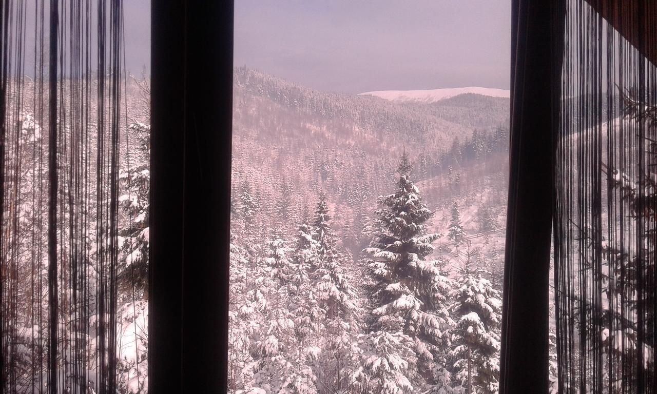 Konopka Guest House Bukovel Kültér fotó