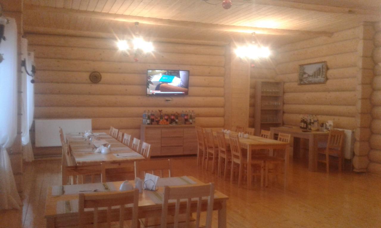 Konopka Guest House Bukovel Kültér fotó