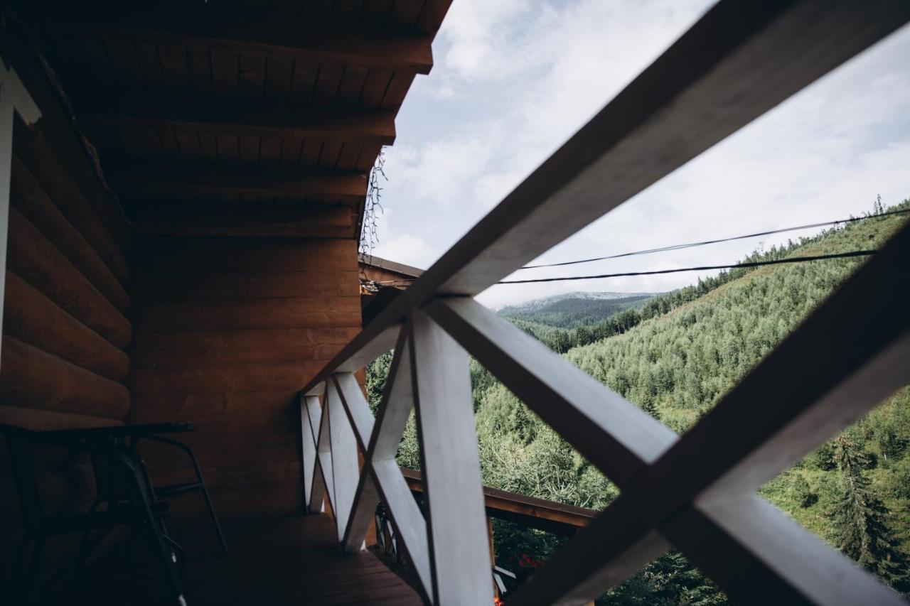 Konopka Guest House Bukovel Kültér fotó