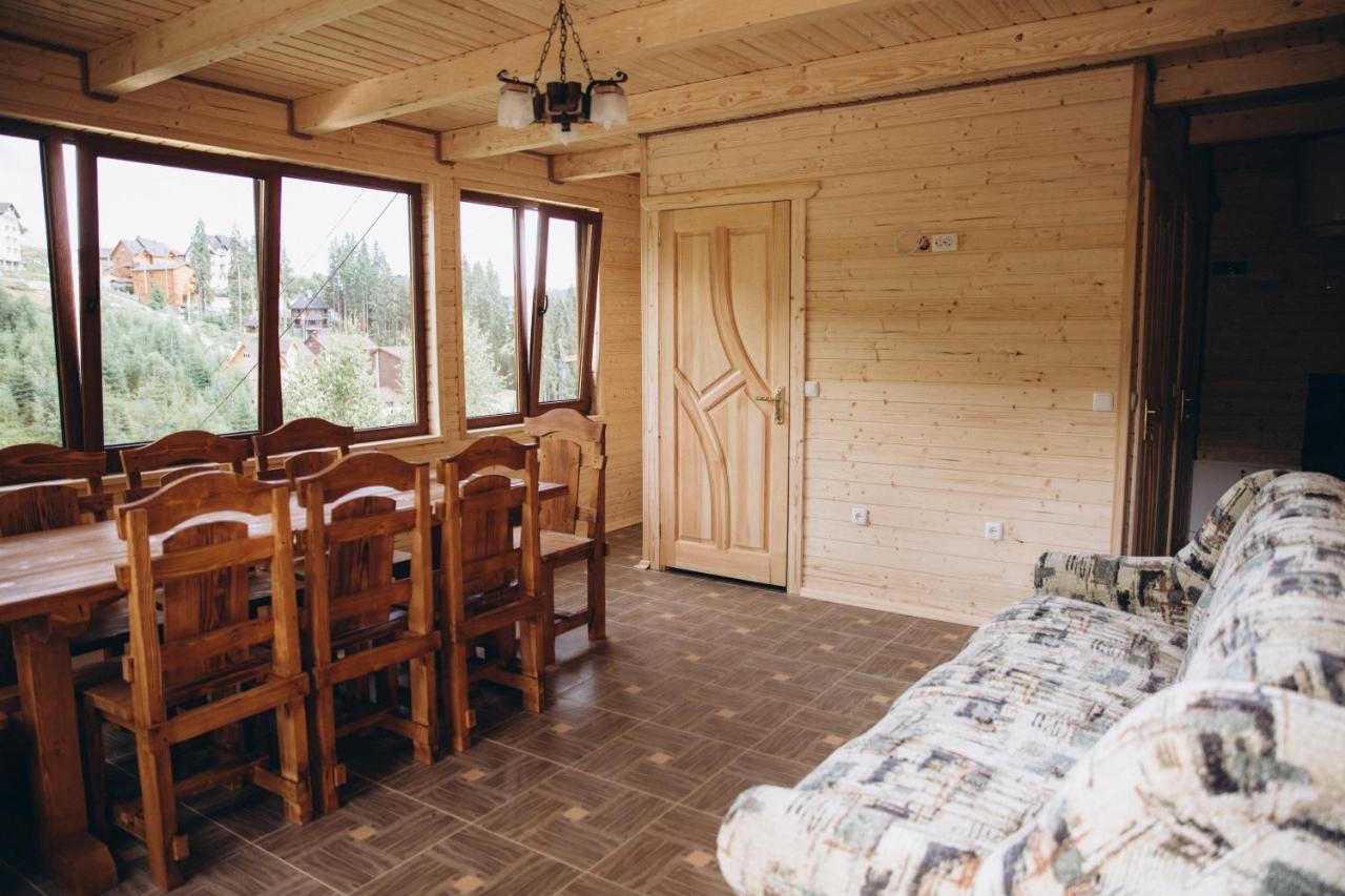 Konopka Guest House Bukovel Kültér fotó