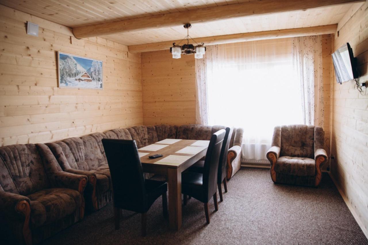 Konopka Guest House Bukovel Kültér fotó