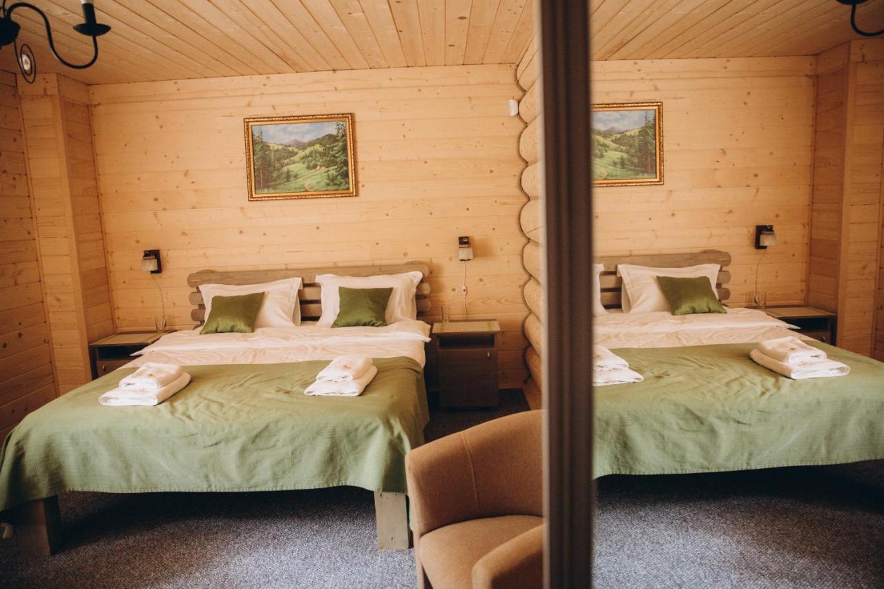 Konopka Guest House Bukovel Kültér fotó