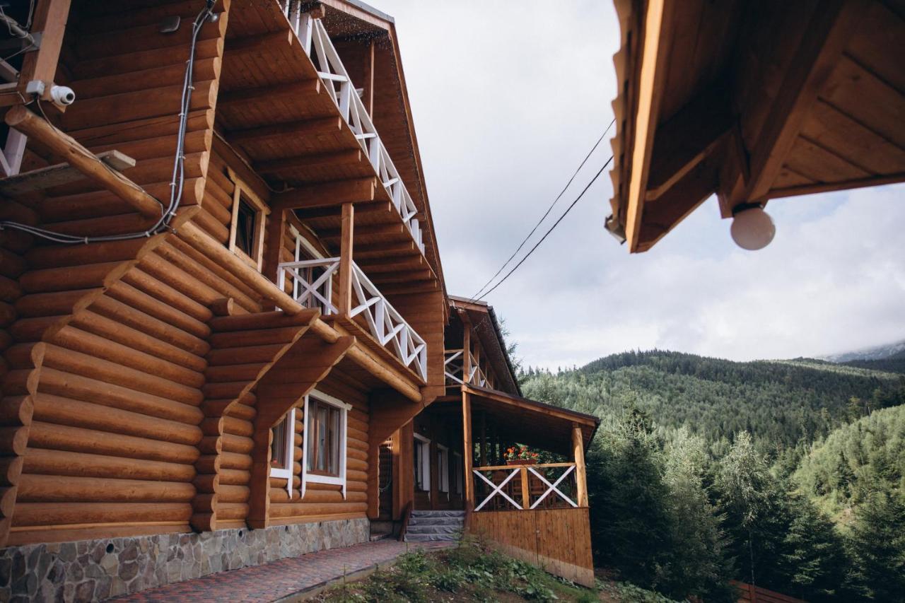 Konopka Guest House Bukovel Kültér fotó