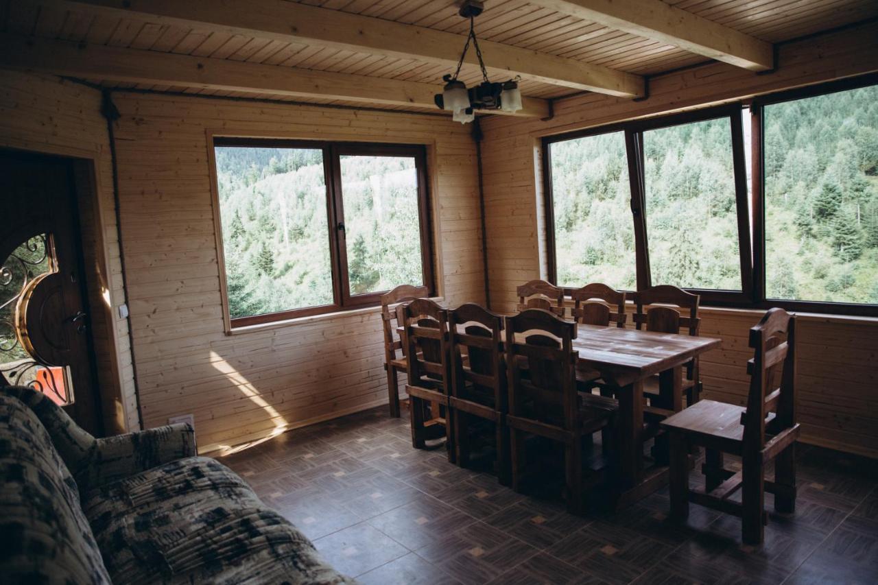 Konopka Guest House Bukovel Kültér fotó