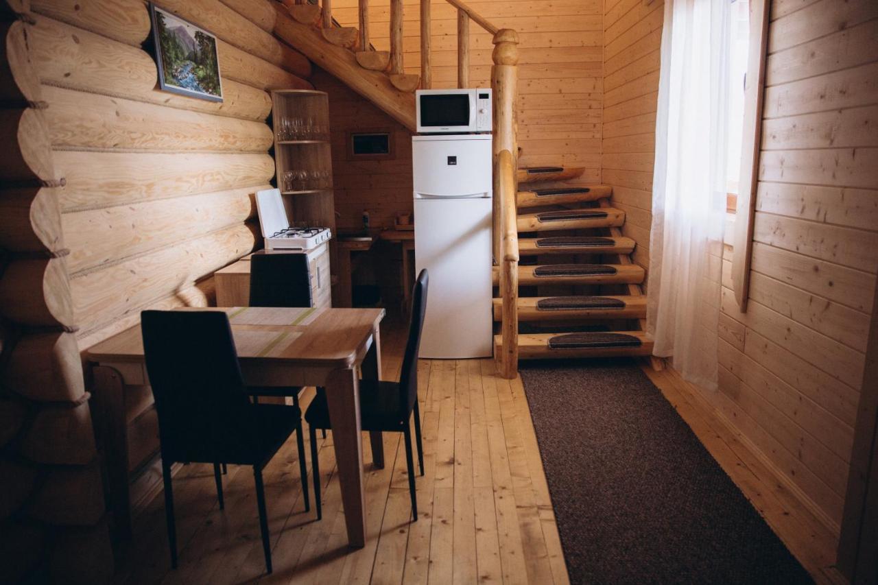 Konopka Guest House Bukovel Kültér fotó