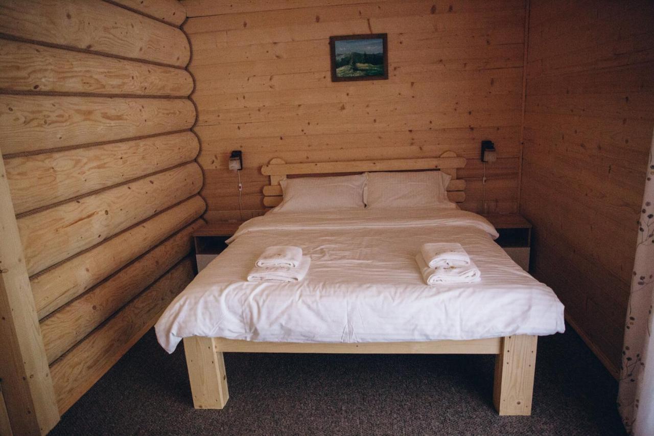 Konopka Guest House Bukovel Kültér fotó