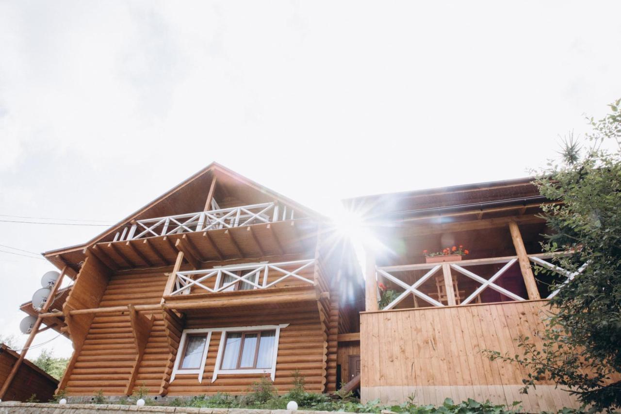 Konopka Guest House Bukovel Kültér fotó