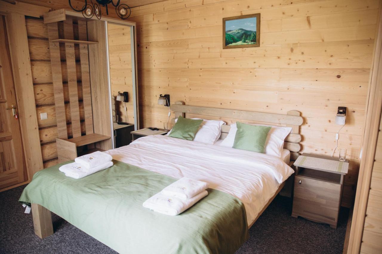 Konopka Guest House Bukovel Kültér fotó