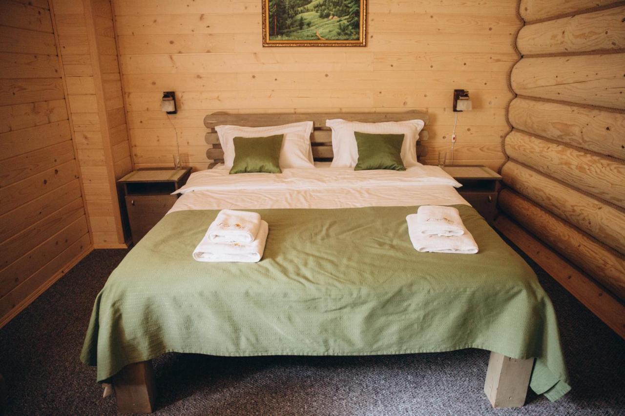 Konopka Guest House Bukovel Kültér fotó