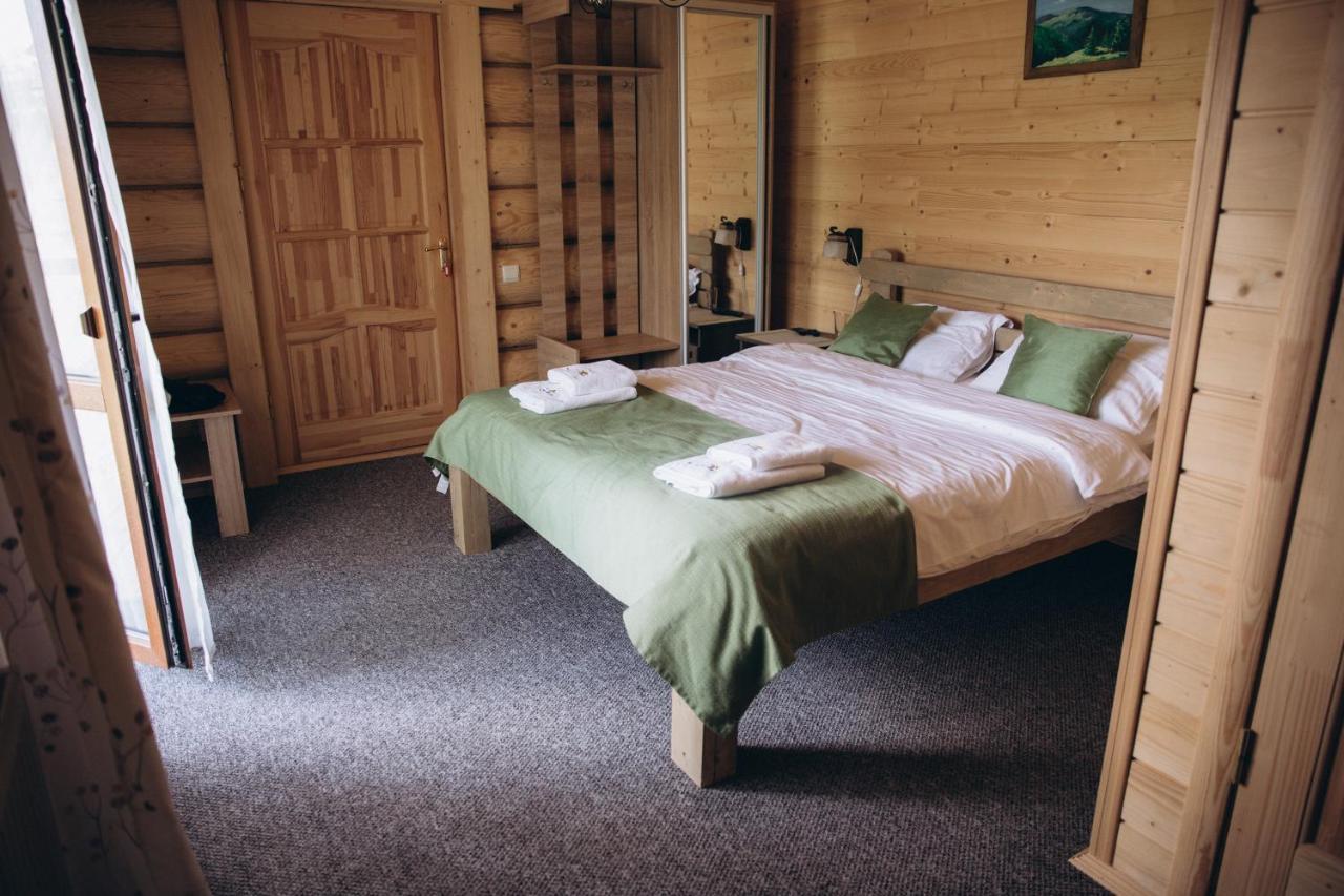 Konopka Guest House Bukovel Kültér fotó