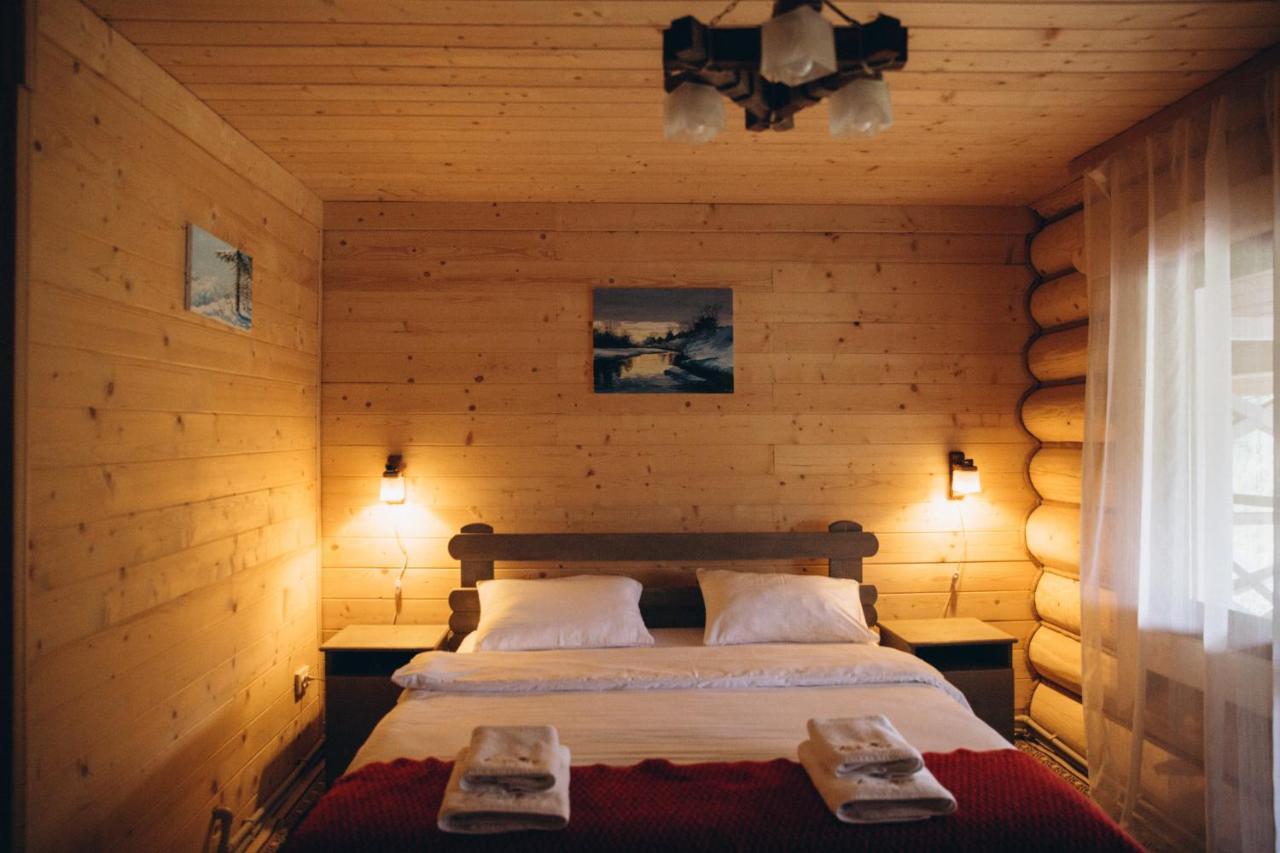 Konopka Guest House Bukovel Kültér fotó