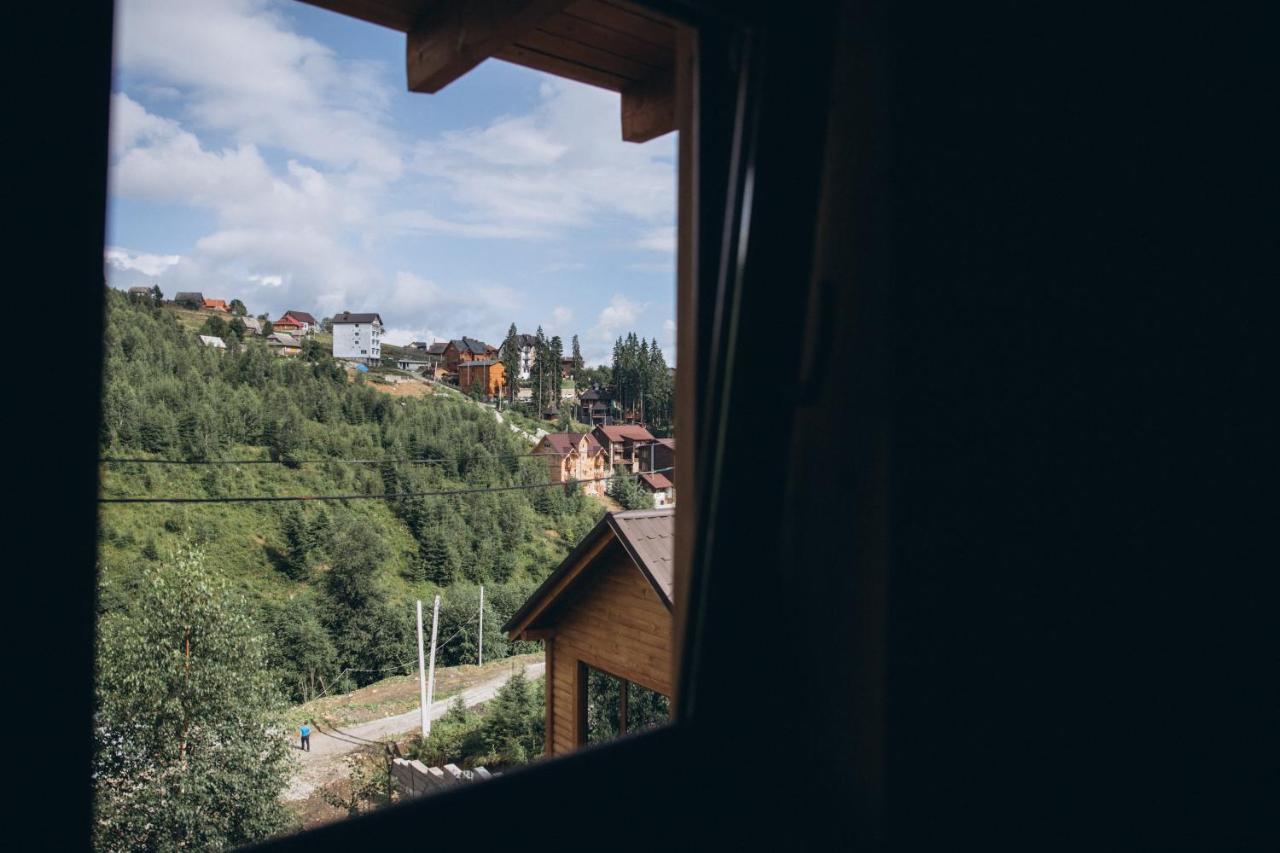 Konopka Guest House Bukovel Kültér fotó