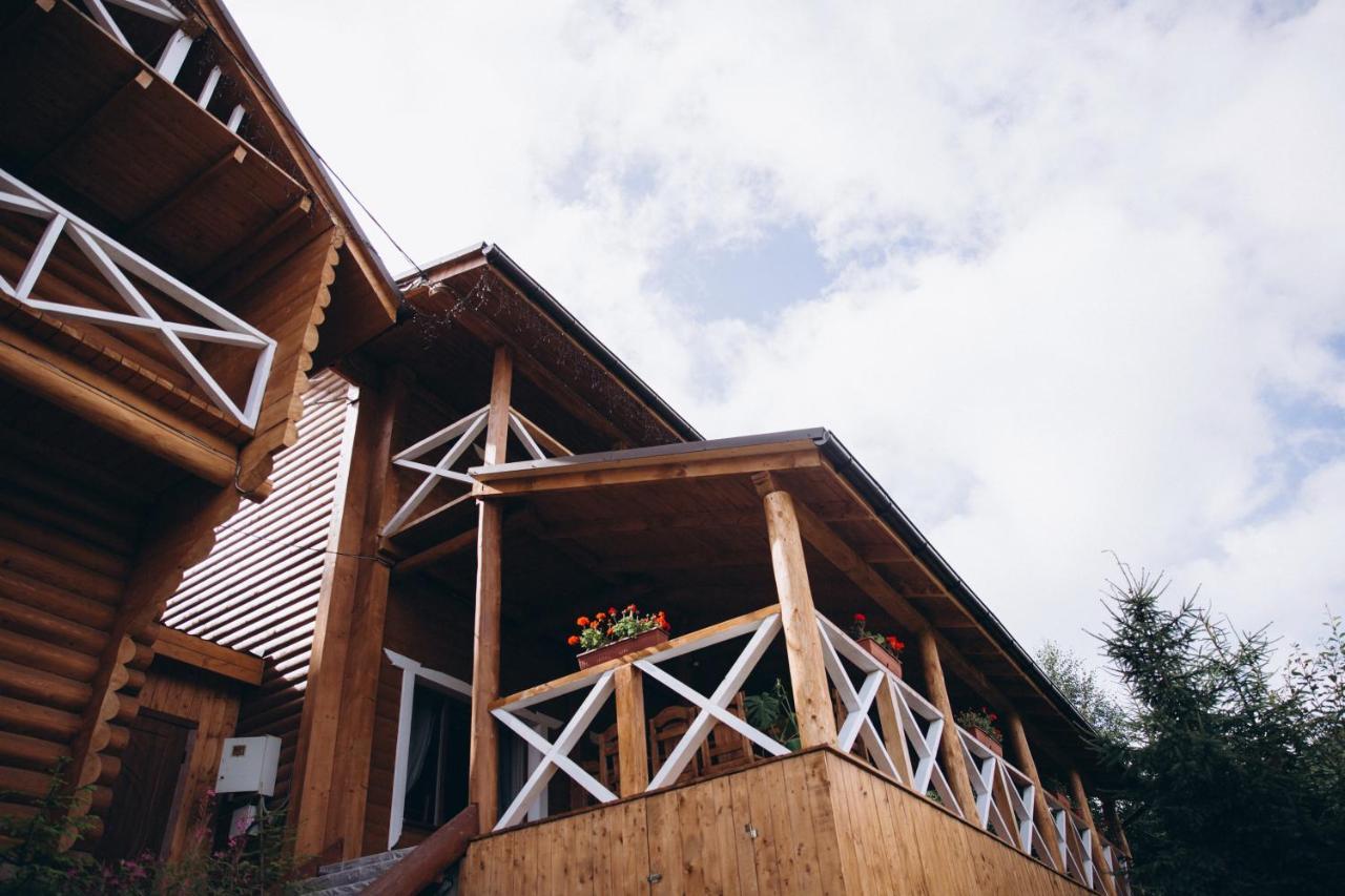 Konopka Guest House Bukovel Kültér fotó