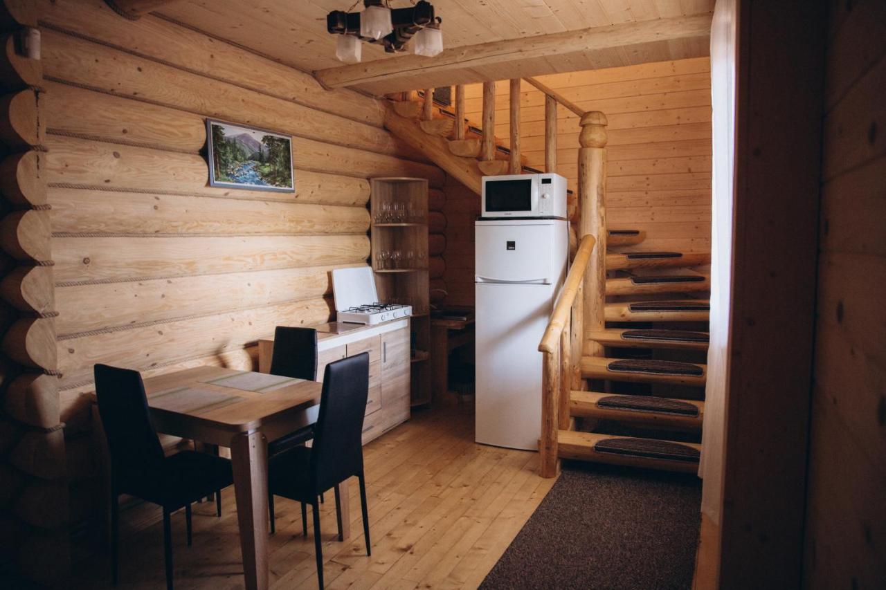 Konopka Guest House Bukovel Kültér fotó