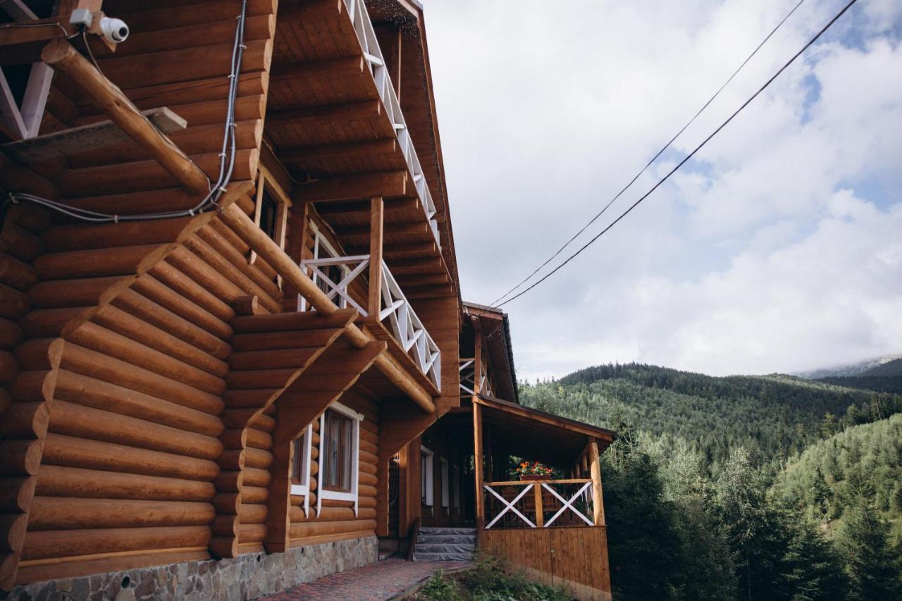 Konopka Guest House Bukovel Kültér fotó