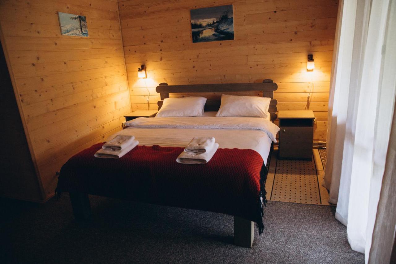 Konopka Guest House Bukovel Kültér fotó